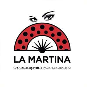 caseta-la-martina-feria-de-cordoba-logo