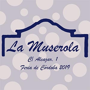 caseta-la-muserola-feria-de-cordoba-logo